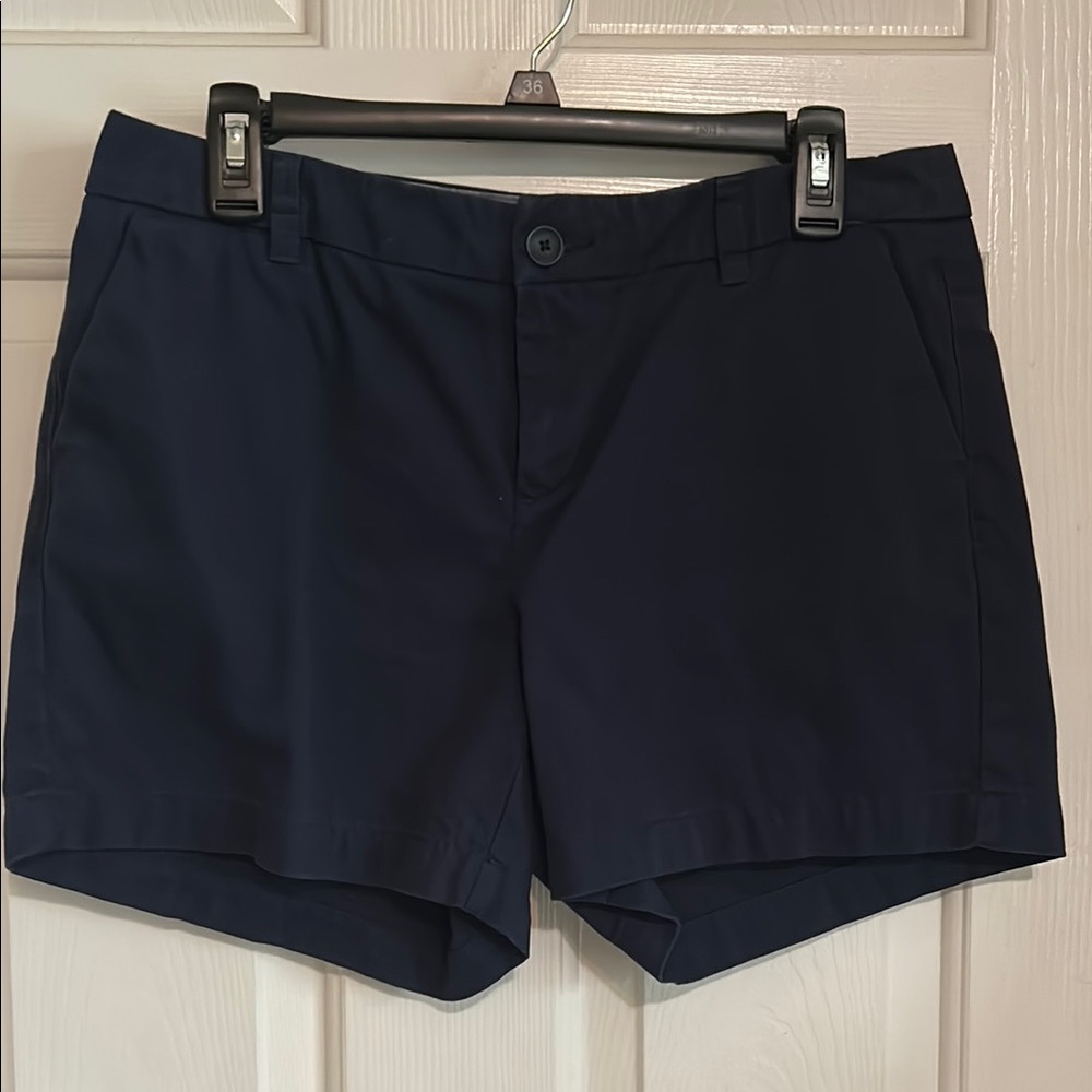 Navy Women's Shorts